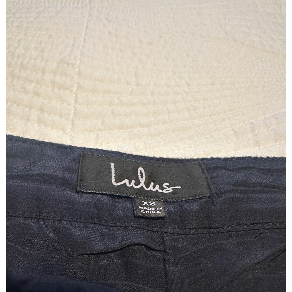 Lulu's Mad for Plaid Mini Skirt NWOT - Picture 7 of 9